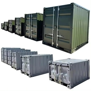 Contenedores de Envío USADOS Premium de 40 Pies High Cube - Product Image 6