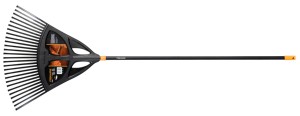 Scopa per Foglie Solid XL con Manico 27 Denti - Product Image 1