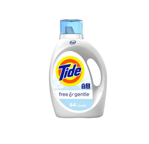 Detergente Líquido para Ropa Tide Barato en Venta al Por Mayor, Jabón Líquido de Alta Eficiencia para Limpieza de Ropa, Mejor Oferta - Product Image 1