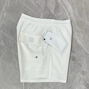 กางเกงขาสั้นเล่นกีฬาสำหรับผู้ชายกางเกงขาสั้นสำหรับใส่เล่นฟิตเนสวิ่งออกกำลังกายเล่นบาสเก็ตบอลใส่ฤดูร้อนออกแบบโลโก้ได้ตามต้องการ - Product Image 3