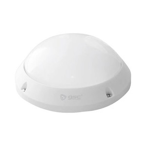 Lampada da parete rotonda a LED per esterni 7W 3000K (GSC 0702162) - Product Image 1