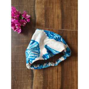 Cubierta de Traje de Baño Elegante con Diseño Único, Estilo Bandana, Marca Shell Spell - Product Image 2