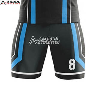 Uniforme de Fútbol al por Mayor, Tela Resistente, Apto para Uniformes de Equipos, Clubes, Escuelas y Eventos Deportivos - Product Image 6