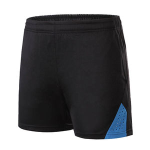 Ropa Deportiva Cómoda para Hombre, Jersey y Pantalones Cortos de Tenis, Secado Rápido, Transpirable, Uniformes de Equipo, Color Personalizado, Spandex/Algodón - Product Image 3