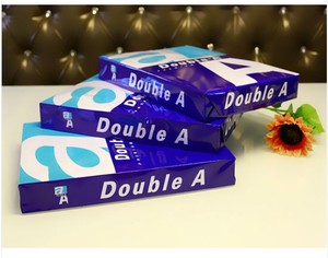 Papier copie Double A A4 blanc, qualité supérieure, pour usage bureautique - Product Image 1