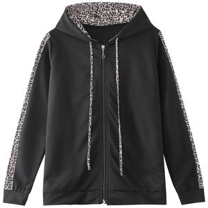 Chándal negro para mujer, recién llegado, ropa deportiva de alta calidad, chándal para mujer, chándal para mujer, ropa de gimnasio, chándal cómodo - Product Image 2