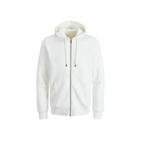 Sweat à capuche streetwear personnalisé pour l'hiver, fermeture éclair intégrale, homme et femme |   Impression numérique de haute qualité 100% coton |   Écologique et respirant 410g |