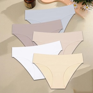 100% Cotton Stylish Breathable <b>Panties</b> New High Quality Casual <b>Panties</b> Customize Design Wholesale Women's <b>Panties</b> - Product Image 3