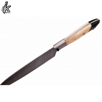 Couteau de Chef en acier damas solide, bon marché, à vendre, dernier modèle, couteaux de Chef légers