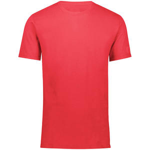 T-shirts décontractés pour hommes en gros T-shirts vierges en coton à manches courtes en microfibre surdimensionné imprimé personnalisé avec motif 3D - Product Image 1