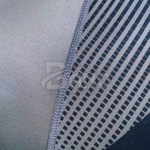 Ropa Deportiva de Gimnasio para Hombre de Alta Calidad con Logotipo Personalizado en Colores, Camiseta Deportiva Larga (Nailon/Spandex/Poliéster), Servicio OEM, BANO INDUSTRY - Product Image 5