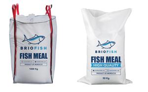 Farine de poisson en vrac, additif alimentaire, 60%-65% de protéines, QUALITÉ SUPÉRIEURE pour l'alimentation des chevaux, des porcs, des chiens et des poissons - Product Image 3