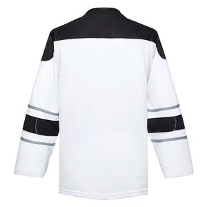 Jersey de Hockey sobre Hielo Premium, Tejido Resistente con Diseño Transpirable para Partidos Deportivos y Entrenamiento - Product Image 2