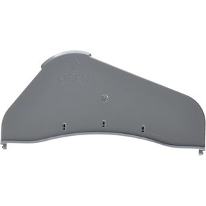 Filtre à charpie compatible Samsung DC61-02610A en plastique et tissu, alimentation électrique - Pièce détachée d'appareil électroménager à vie - Product Image 1
