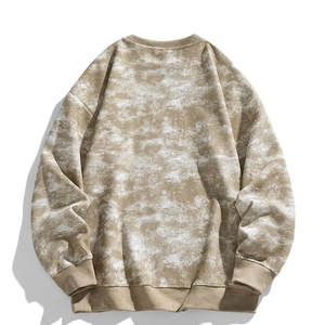 Sudadera Moderna Informal Extra Grande, Corte Regular, Diseño Sólido para Invierno, 100% Algodón, Tejido Ecológico y Cómodo, Adecuado para - Product Image 3