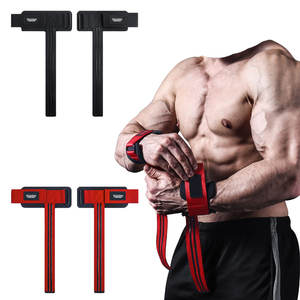 Correas de Levantamiento de Pesas de Alta Resistencia, Proveedor Mayorista, Logotipo Personalizado OEM, Correas de Muñeca para Entrenamiento de Gimnasio - Product Image 2