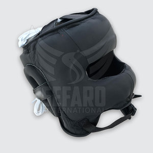 อุปกรณ์ป้องกันศีรษะเทควันโดแบบกำหนดเองได้ น้ำหนักเบา ขายดี - Product Image 2