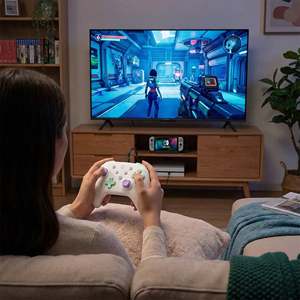 จอยสติ๊กไร้สายสำหรับ Nintendo Switch OLED บลูทูธ  คอนโทรลเลอร์เกม ใช้งานร่วมกับเกมมิ่งได้ - Product Image 4