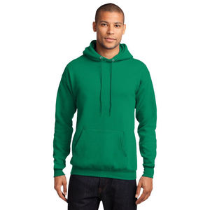 Sweat à capuche décontracté de haute qualité Streetwear à capuche à manches longues vierge Pull avec logo personnalisé Sweats à capuche pour hommes Logo personnalisé - Product Image 3