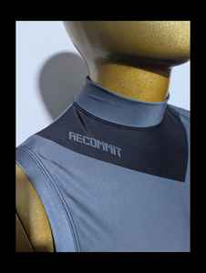 Sudadera de Compresión Personalizada para Entrenamiento de Fútbol Americano 7 contra 7 para Hombre, con Mangas Cortas, Ajuste Perfecto para Ropa de Equipo - Product Image 4