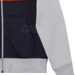 Sweats à capuche personnalisés en coton et polyester de qualité supérieure pour hommes - Product Image 6