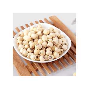 Graines de lotus séchées, matière première végétale propre, adaptées à la production de snacks et aux applications culinaires, récoltées au Vietnam - Product Image 1