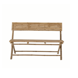 Chaise en bambou au design de base du milieu du siècle pour la vente en gros de meubles Boho extérieurs d'hôtel de l'usine du Vietnam - Product Image 5