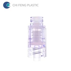 Connecteur de cathéter en plastique médical de soins cardiaques - Product Image 4