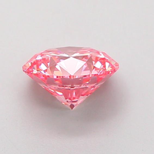 เพชรชมพูคุณภาพสูงเพาะเลี้ยงในห้องปฏิบัติการ (MANYA JEWELS PDPV-203) รับรองโดย IGI สำหรับร้านขายเครื่องประดับระดับพรีเมียมและร้านค้าปลีกสินค้าหรูหรา - Product Image 4