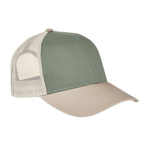 Gorra de béisbol lavada teñida con pigmento de parche Gorra de béisbol Gorra de camionero de algodón lavado Sombrero ajustable - Product Image 6