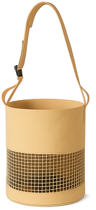 Sac personnalisé en toile de coton naturel pour l'alimentation des chevaux pour la ferme équestre - Product Image 3