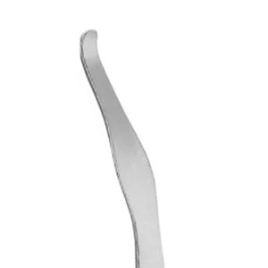 Instruments médicaux chirurgicaux d'acier inoxydable de rétracteur orthopédique de levier d'os de Hohmann pour le kit de sutur de chirurgie osseuse - Product Image 2