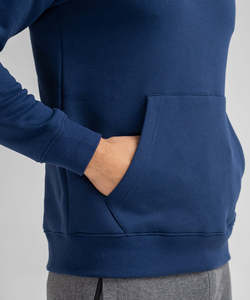 Trendy Casual Cotton Fleece Hoodie <b>For</b> <b>Men</b> With Hood <b>Mens</b> Hoodie Cotton Fleece Fabric - Product Image 5