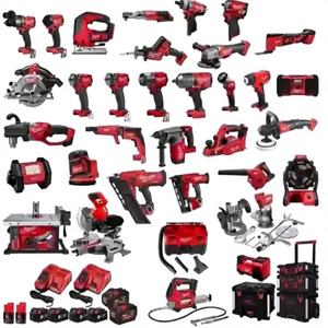 ซื้อ 2 ชุด แถม 1 ฟรี ชุดเครื่องมือไร้สาย M18 FUEL 18V ลิเธียมไอออน 16 ชิ้น รุ่นดั้งเดิม 2695-34 - 2896-26 - Product Image 6