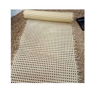 High Quality Natural <b>Rattan</b> Webbing <b>Roll</b> Woven Cheap Price for Furniture and Handicraft 20cm to 90cm Type - Product Image 5