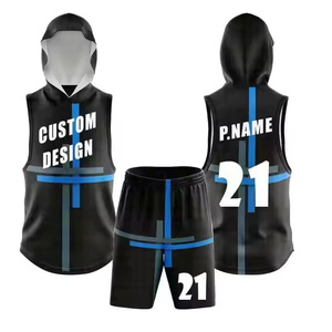 Professional Custom Design American Flag <b>Football</b> Uniforms High Quality Jerseys Sets Breathable Plus Size 7V7 7on7 <b>Football</b> - Product Image 5