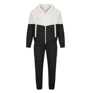 <b>Women's</b> Solid Color Hooded 100% Cotton <b>Plus</b> <b>Size</b> Two-Piece Set Casual Autumn Winter Sports <b>Tracksuit</b> <b>Size</b> <b>S</b>-3XL - Product Image 3