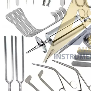 Instrumento quirúrgico manual de alta calidad 2024 de SUAVE SURGICAL INSTRUMENTS para uso en cirugía hospitalaria - Product Image 5