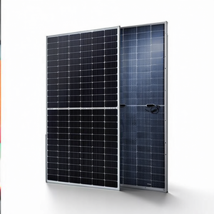 แผงโซลาร์เซลล์ Solar4America 550W HJT แบบสองหน้า โมโนคริสตัลไลน์ พร้อมกรอบสีเงิน รองรับ MC4 - Product Image 3
