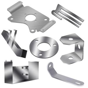 Servicios de Fabricación de Piezas de Corte por Láser de Chapa Metálica OEM de Alta Calidad por Anand Engineering Corporation, MOQ de 100 Piezas - Product Image 2