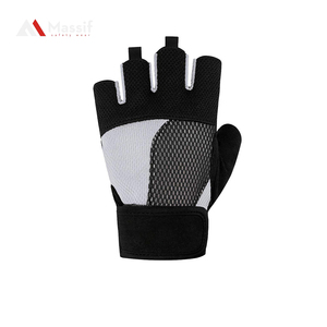 Gants de cyclisme de qualité supérieure, fabriqués en usine à prix compétitif, nouvel arrivage de gants de cyclisme à séchage rapide - Product Image 2