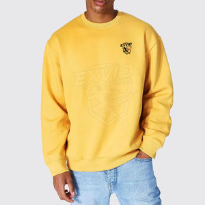 Sudadera de Hombre Duradera y de Venta Caliente, Diseño de Logotipo Personalizado, Precio Económico, Sudadera Básica de Invierno - Product Image 2