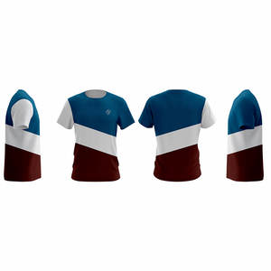 Camiseta de Sublimación Personalizada de la Mejor Calidad y Durabilidad, con el Diseño Más Único y Moderno para Hombre - Product Image 2