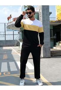 Survêtements respirants pour hommes Haute qualité meilleur style bon matériel Prix abordable pour les survêtements pour hommes - Product Image 3