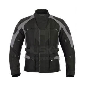 Dernière combinaison de moto de course personnalisée, textile Cordura respirant, coupe-vent, imperméable, vêtements de sport de motard, style imprimé original - Product Image 2