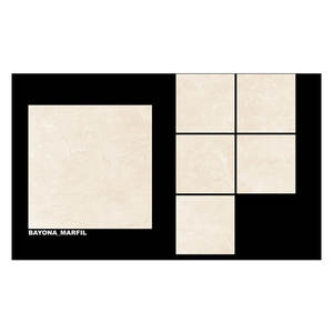 Baldosas digitales de cerámica con acabado brillante de 1000x1000mm de fabricante indio - Product Image 1