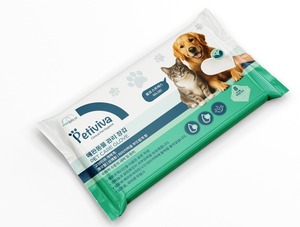 Guantes para el cuidado de mascotas Petiviva, los más vendidos, sin enjuague, limpieza y cuidado de mascotas sin agua, rápido, suave y sin esfuerzo. - Product Image 2