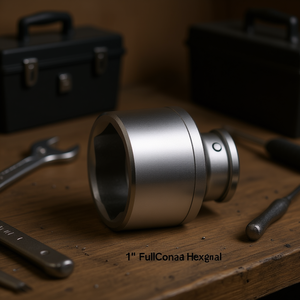 1'' FullContact Hexagonal <b>Sockets</b> by Usag Premium Quality Product Category - Product Image 3