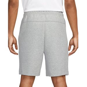 Pantalones cortos deportivos de lana informales para hombre con cierre elástico de cintura media Patrón sólido-Estilos cortos atléticos-Servicio OEM disponible - Product Image 3