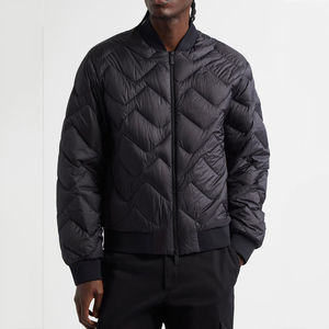 Chaqueta Bomber de Camuflaje Formal Unisex para Primavera, Personalizable en la Parte Delantera, Ligera, Impermeable, Cortavientos, para Viajes y Clima Frío - Product Image 1